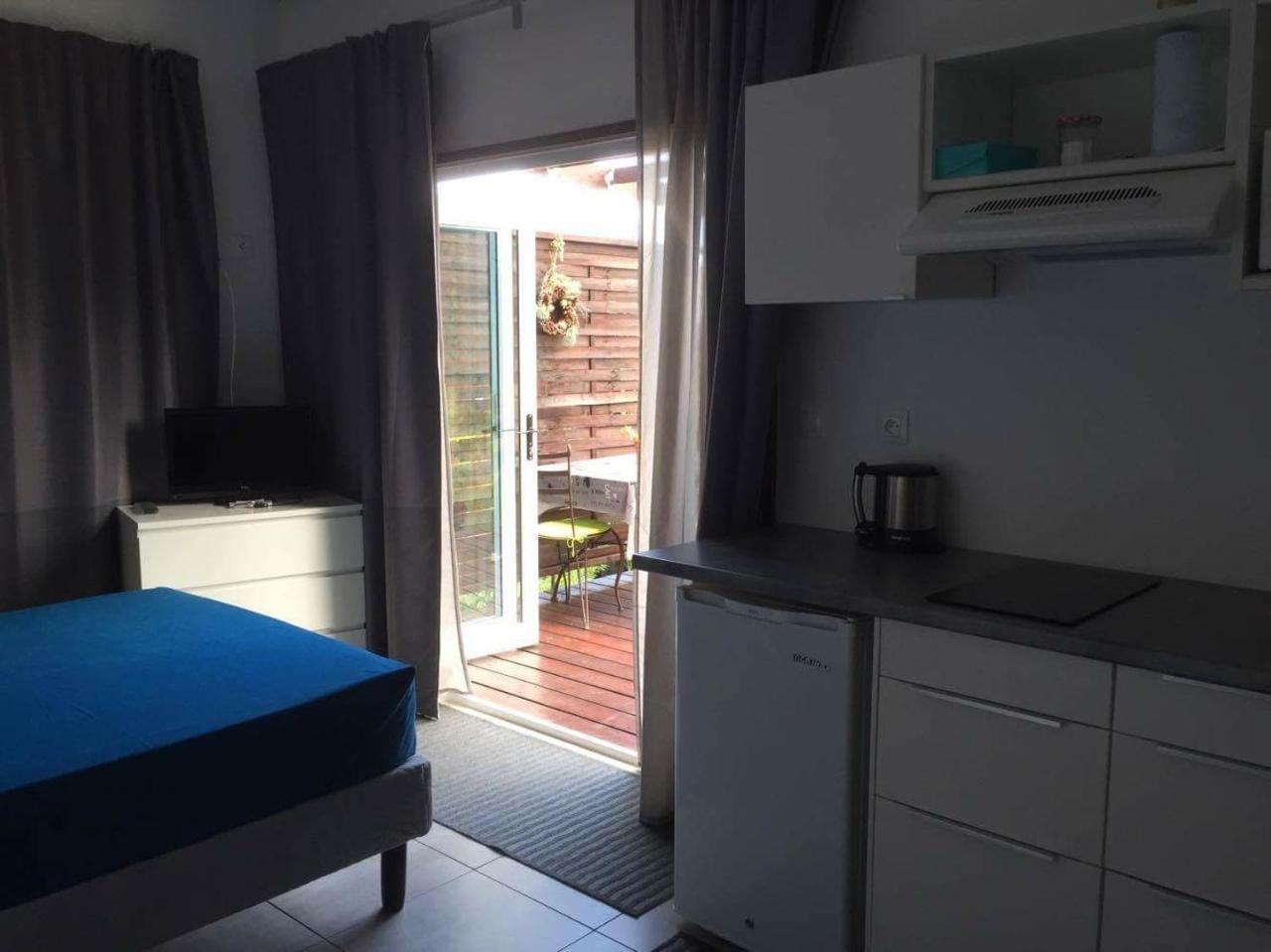 Hautea Bungalow Faaa Екстериор снимка