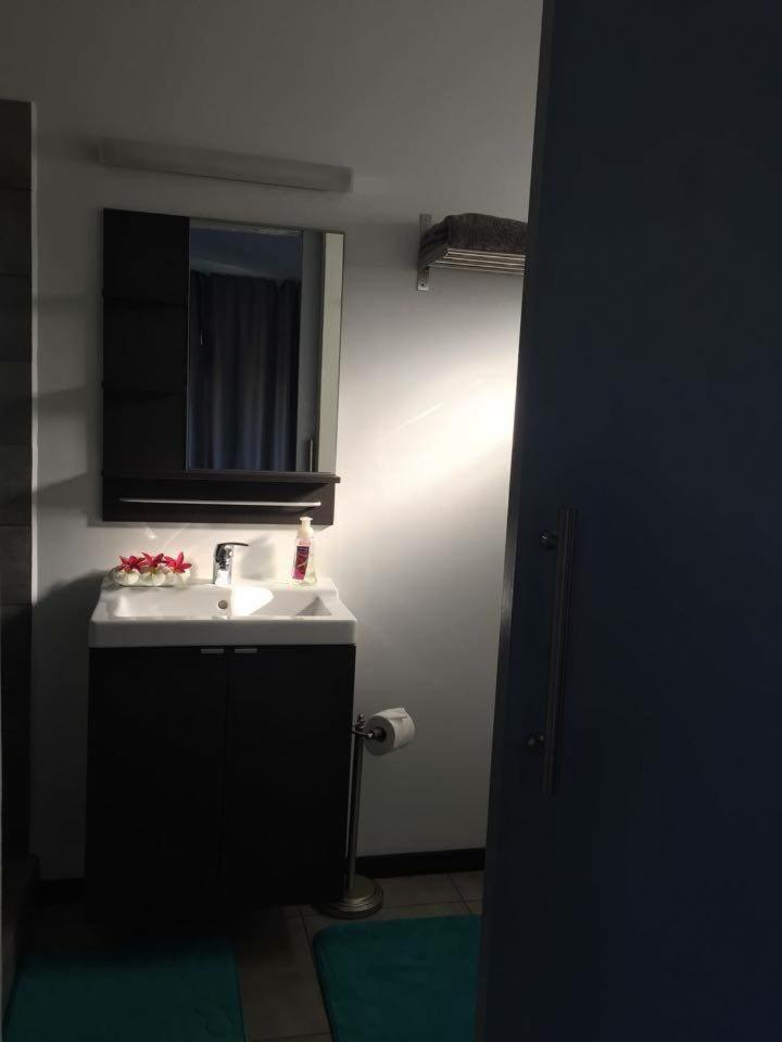 Hautea Bungalow Faaa Екстериор снимка