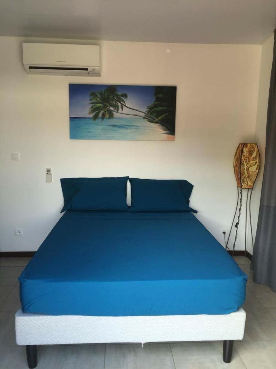Hautea Bungalow Faaa Екстериор снимка